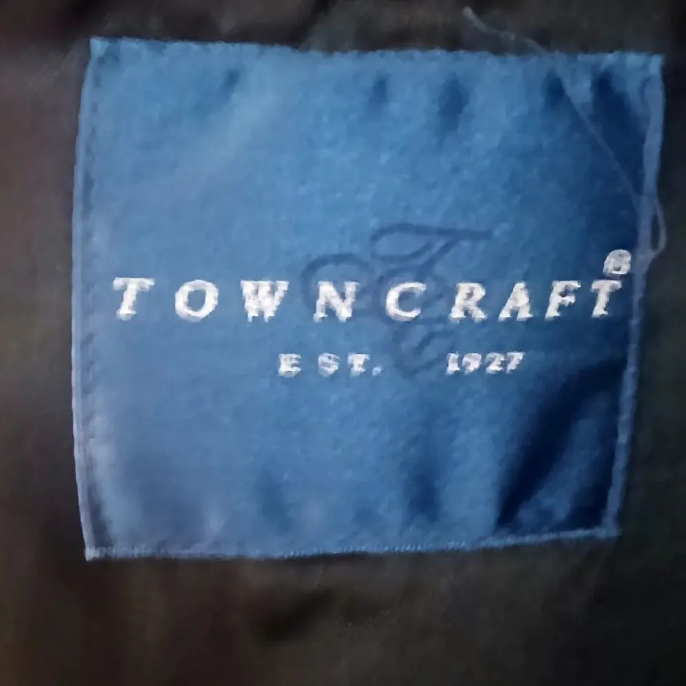 Towncraft vtg black